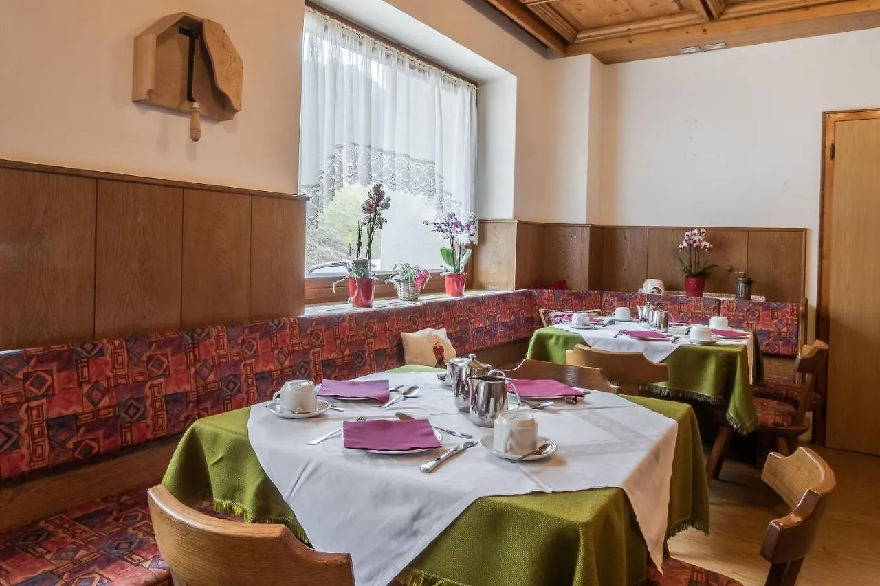 Guest house Affittacamere Blank Arabba Italy
