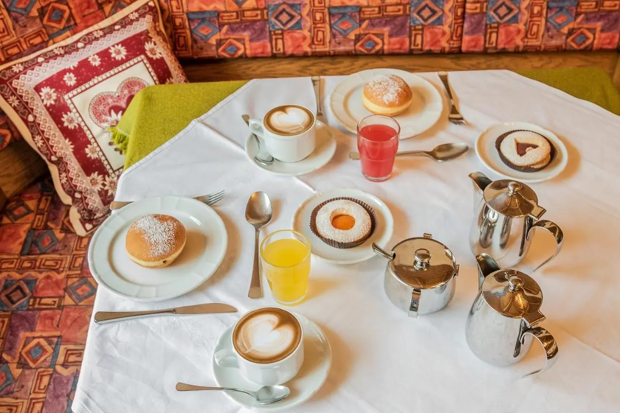 Affittacamere Blank Arabba Guest house