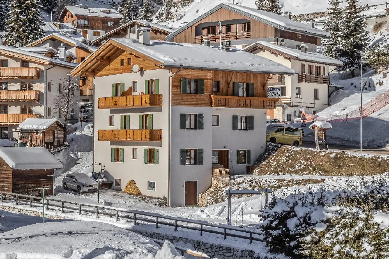 Guest house Affittacamere Blank Arabba